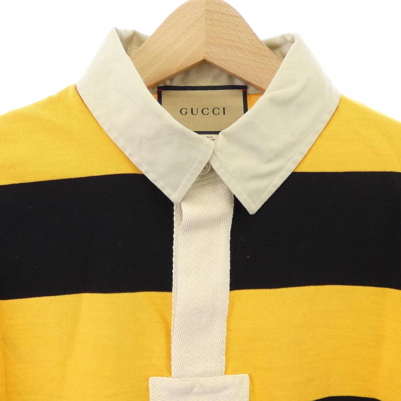 グッチ GUCCI ダブルG 645251 XJC6F ポロシャツ