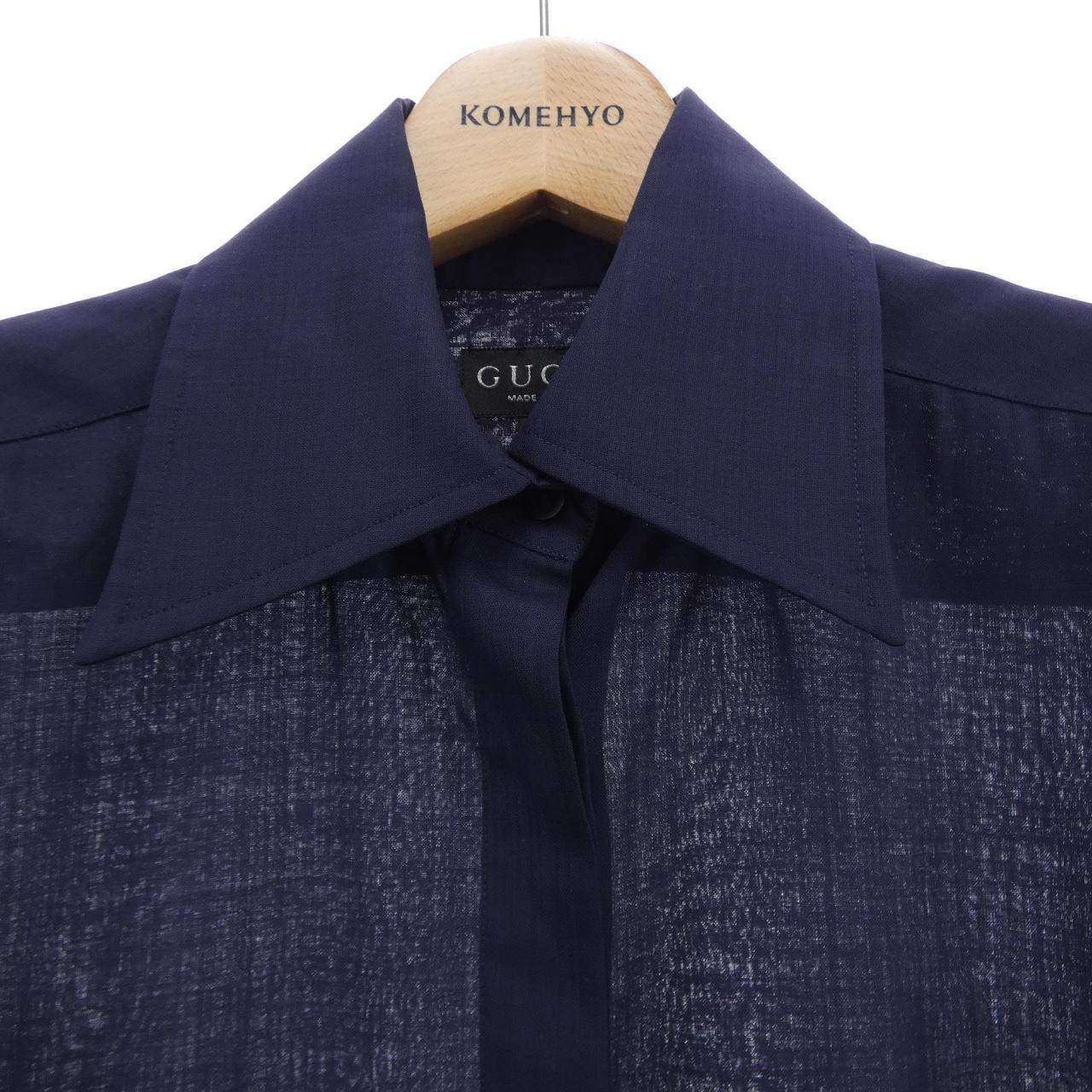 【ヴィンテージ】グッチ GUCCI 203 0889 5913 シャツ