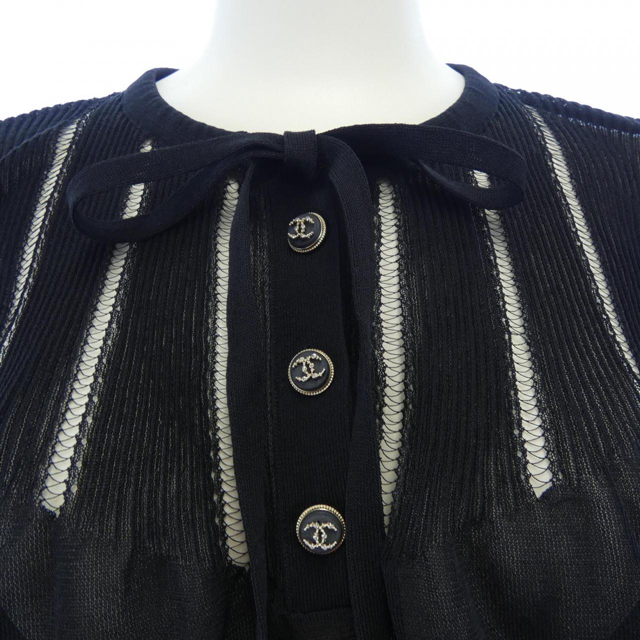 シャネル CHANEL P64291K60210 20S トップス
