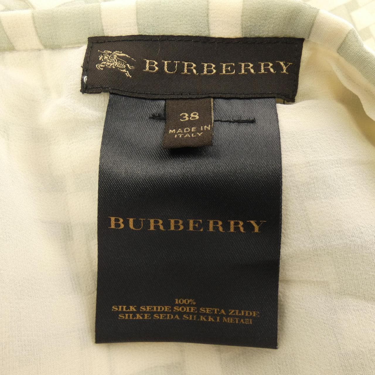 バーバリー BURBERRY スカート