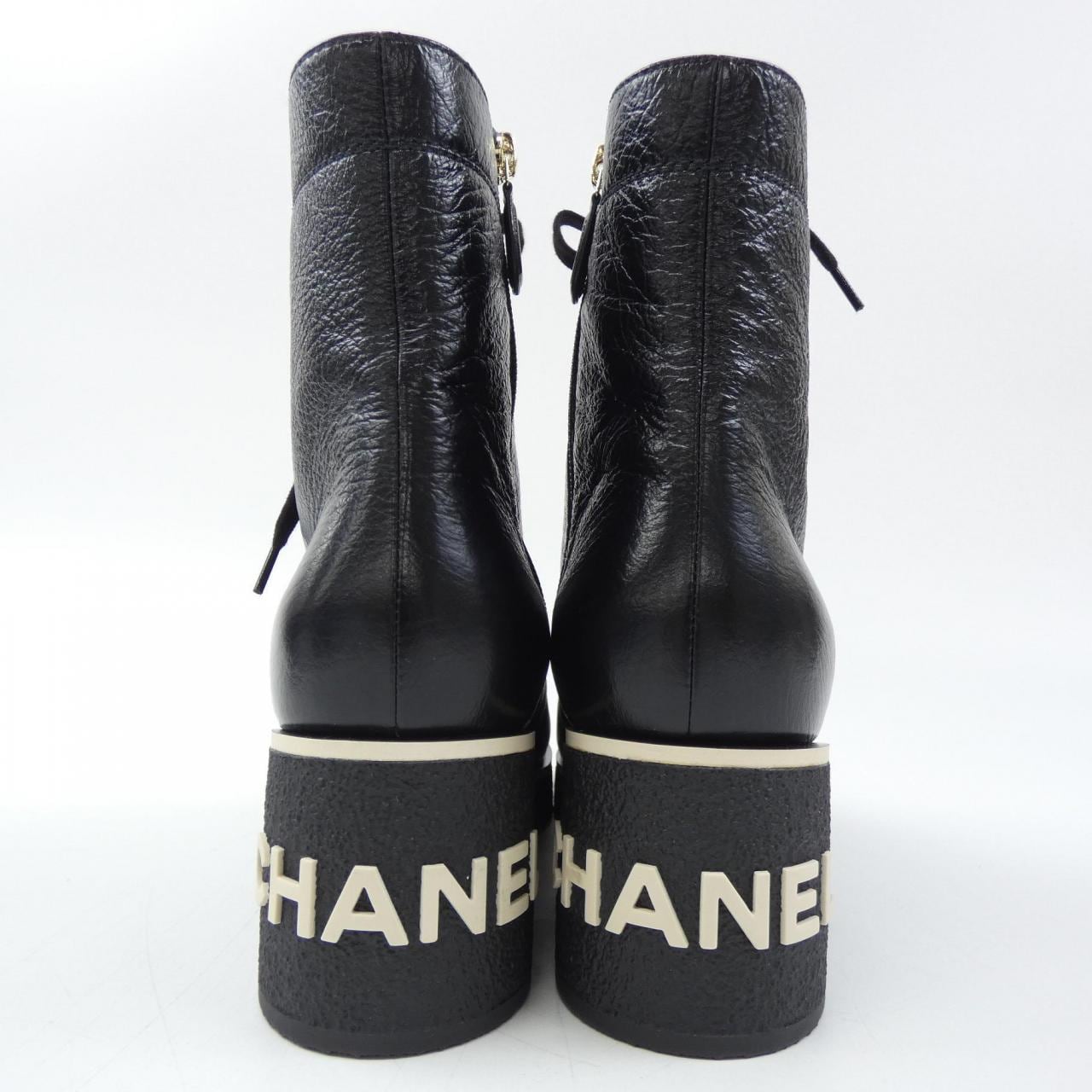 CHANEL CHANEL Boots