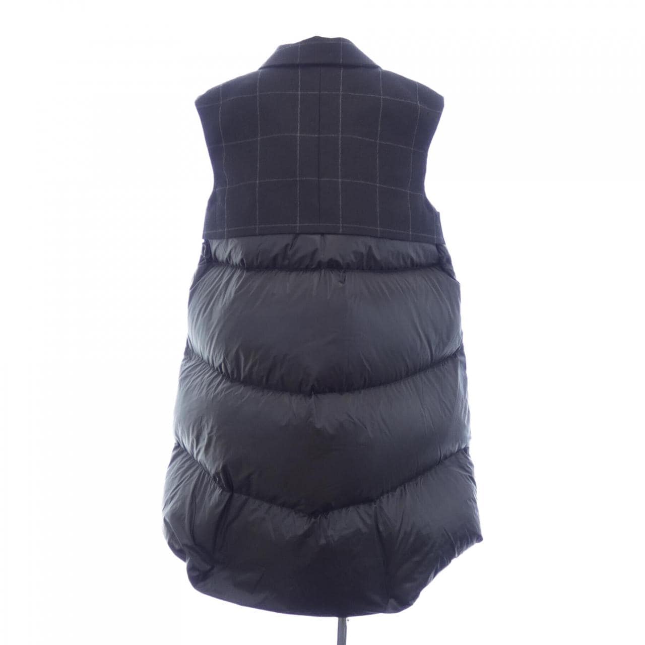 サカイ SACAI ダウンベスト