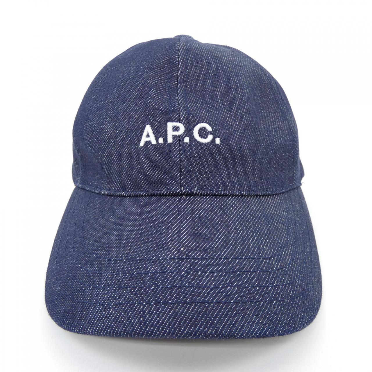 アーペーセー A.P.C. キャップ