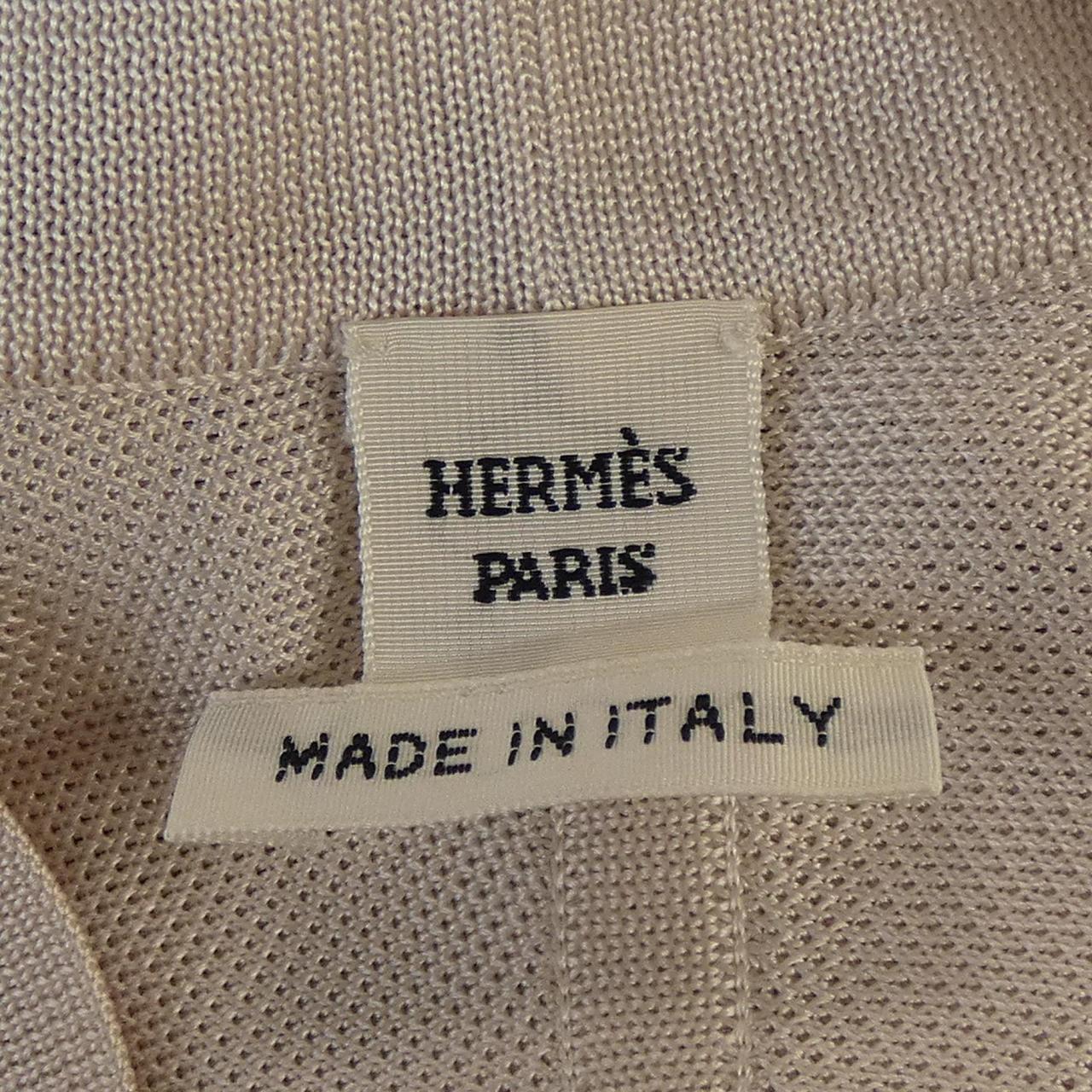 コメ兵｜エルメス HERMES ロングカーディガン｜エルメス