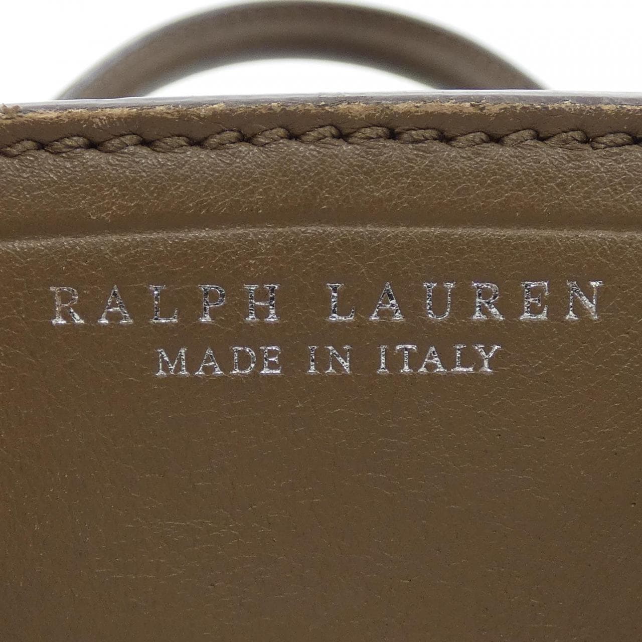 ラルフローレン RALPH LAUREN SOFTRICKY27 BAG