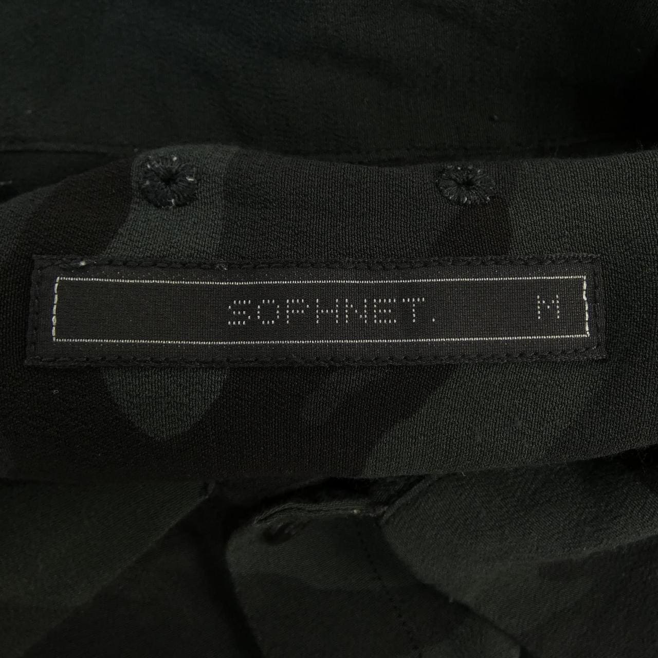 ソフネット SOPHNET S／Sシャツ