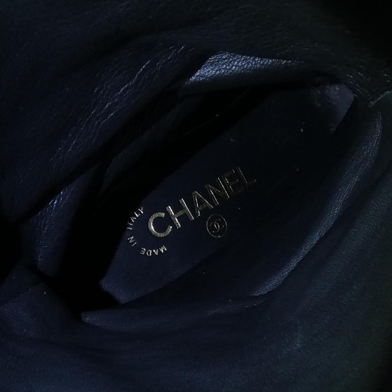シャネル CHANEL G31259 ロングブーツ