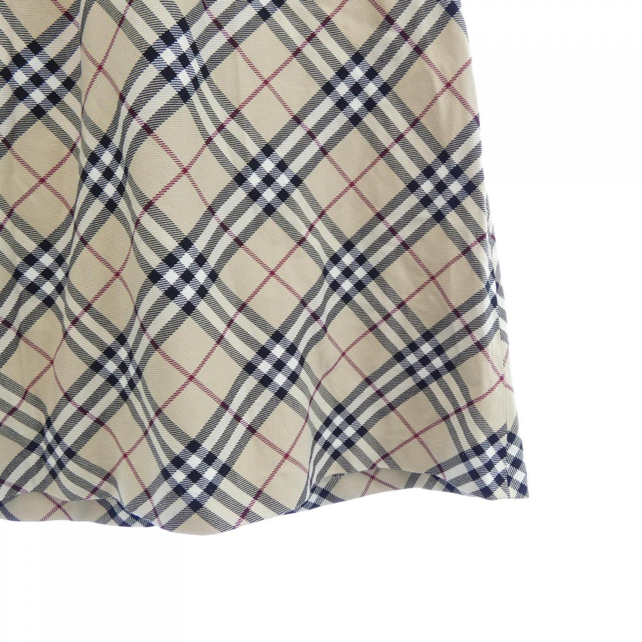 バーバリーブルーレーベル BURBERRY BLUE LABEL FX545-228 スカート