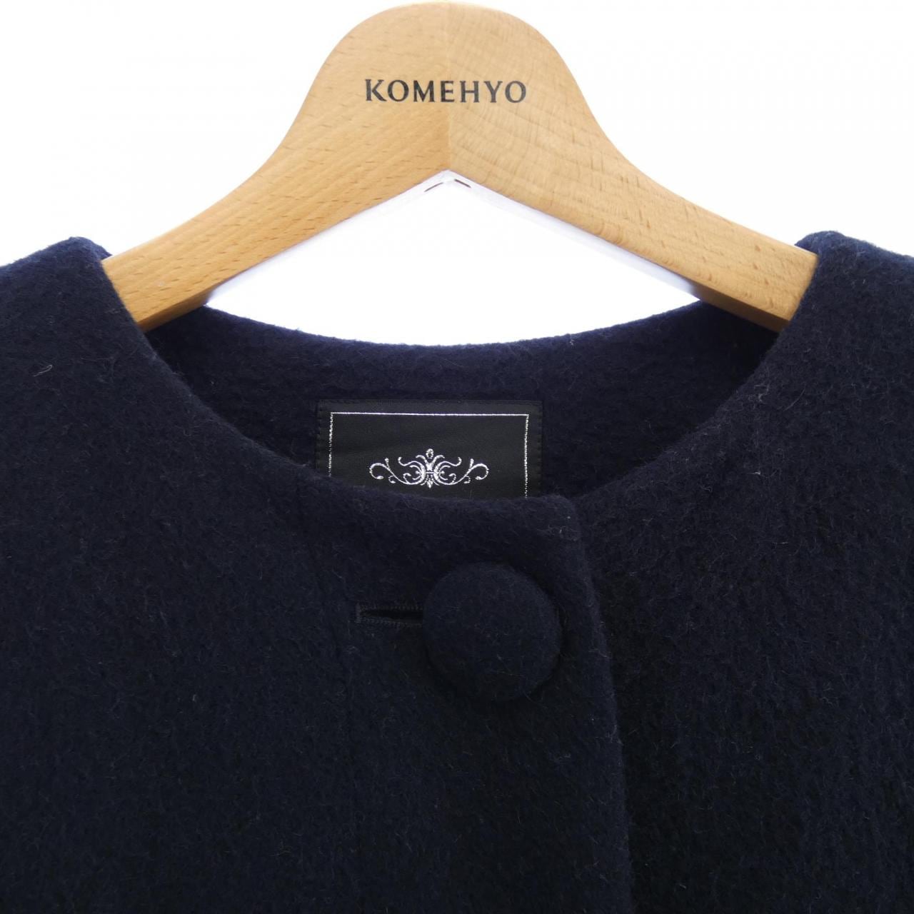 グレースコンチネンタル GRACE CONTINENTAL コート