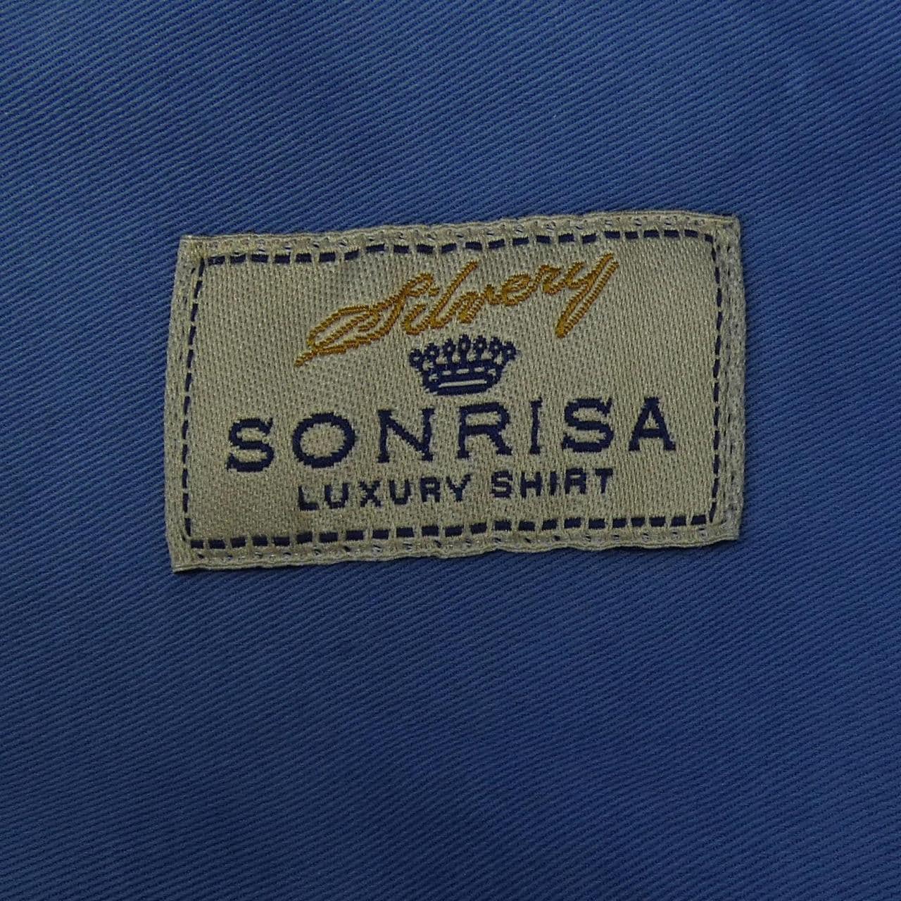 ソンリーサ SONRISA JAP4TC/IN シャツ