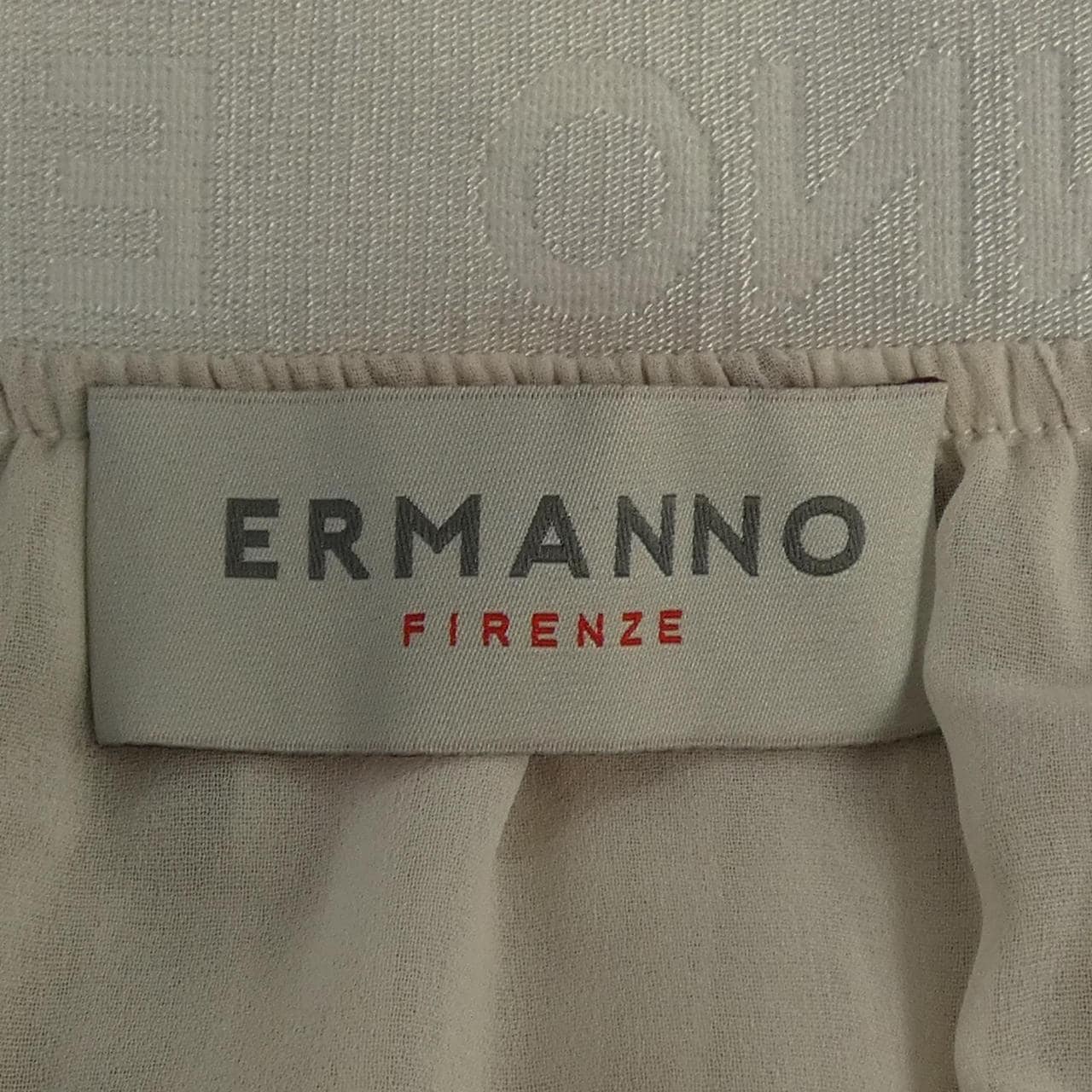 エルマンノ ERMANNO スカート