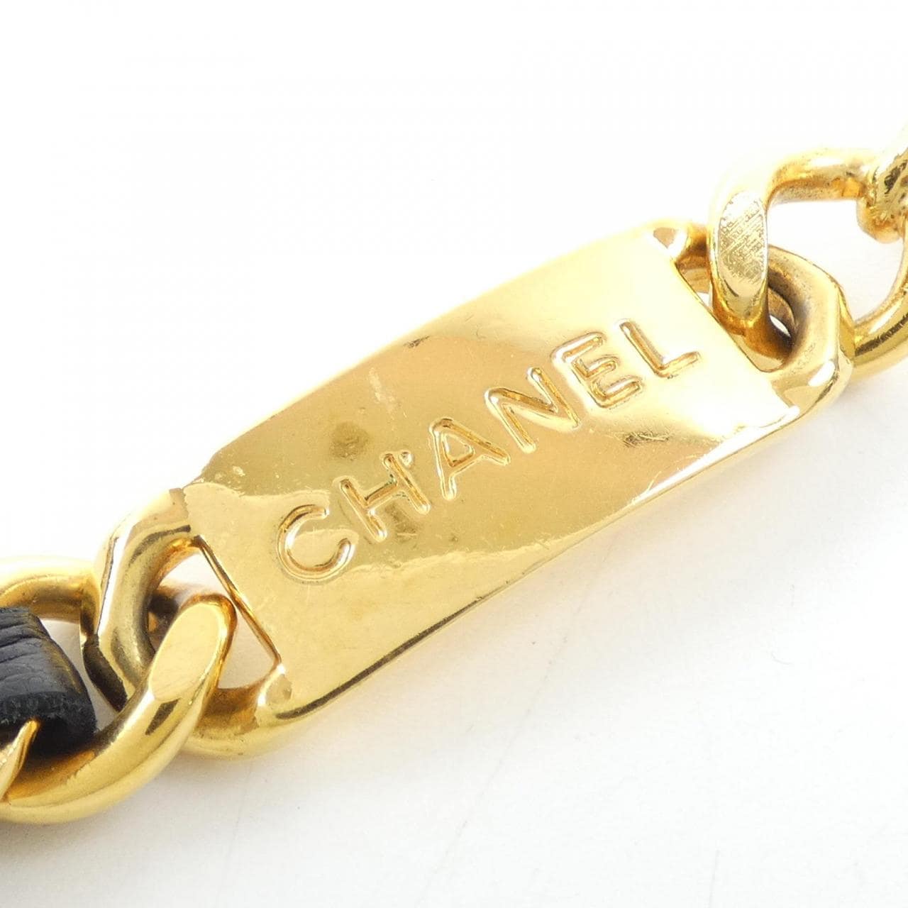 【ヴィンテージ】シャネル CHANEL BELT