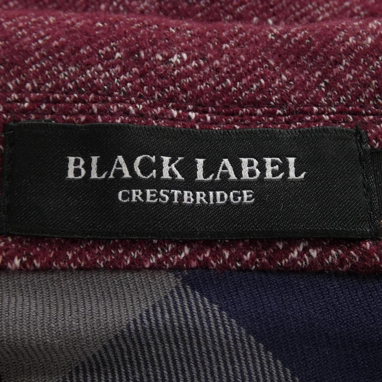 ブラックレーベルクレストブリッジ BLACK LABEL CRESTBRIDGE ジャケット