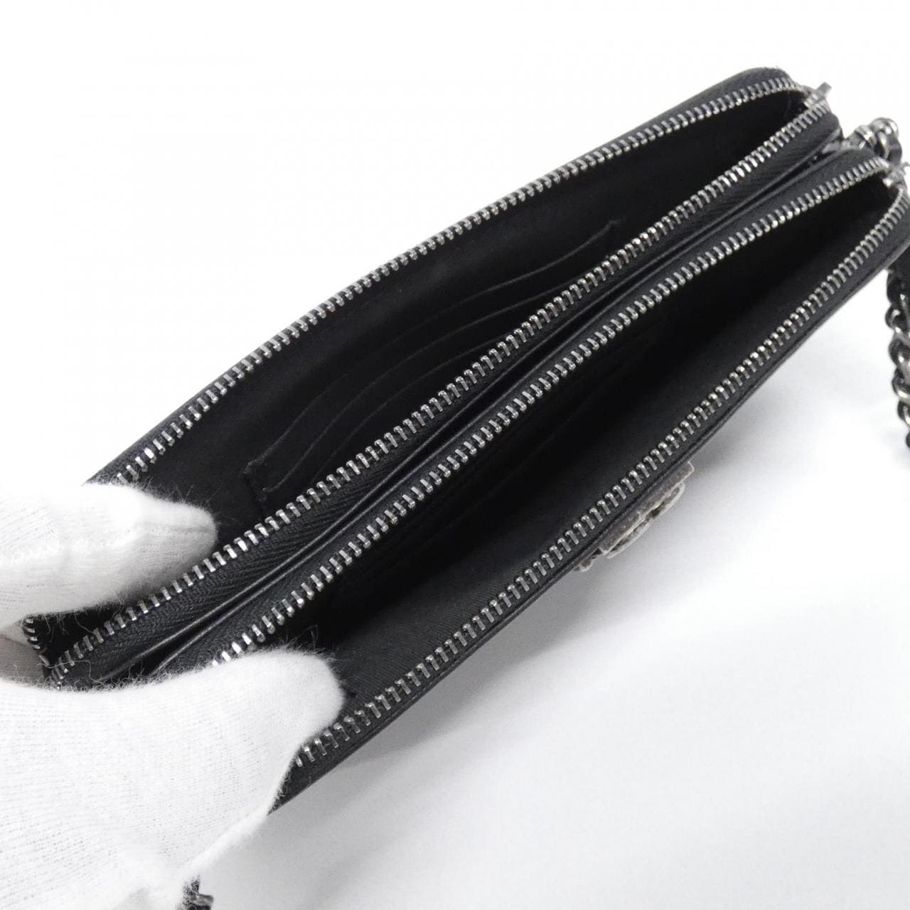 シャネル ボーイシャネル ライン 84069 チェーンウォレット