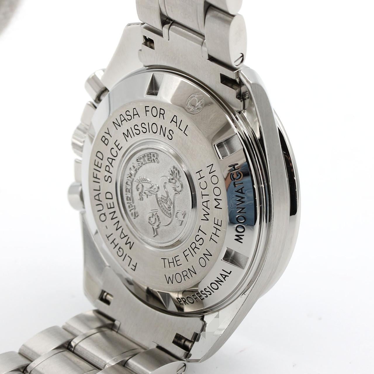 オメガ スピードマスタームーンウォッチプロ 311.30.42.30.01.005 SS 手巻