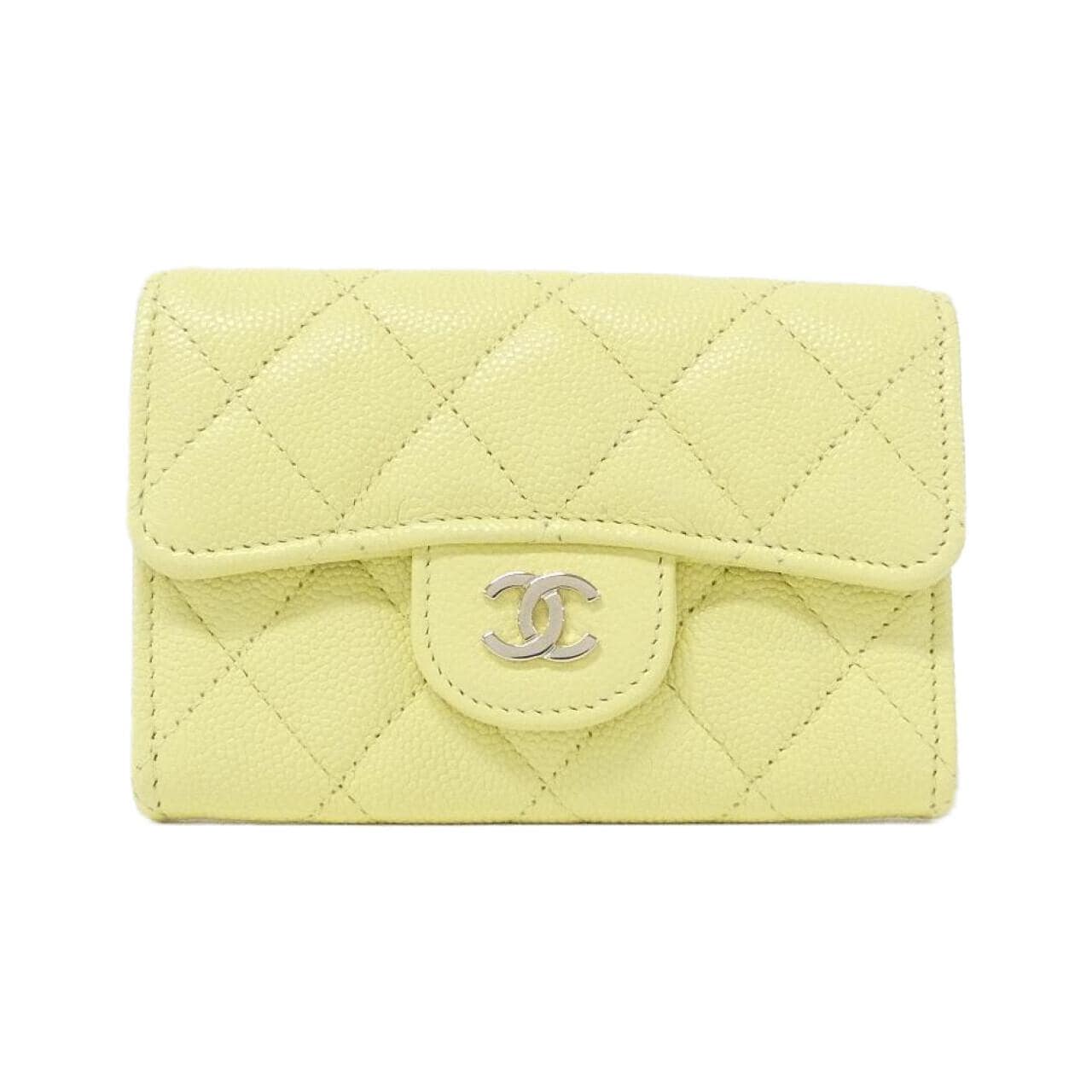 CHANEL Timeless Classic Line AP0214 Card Case