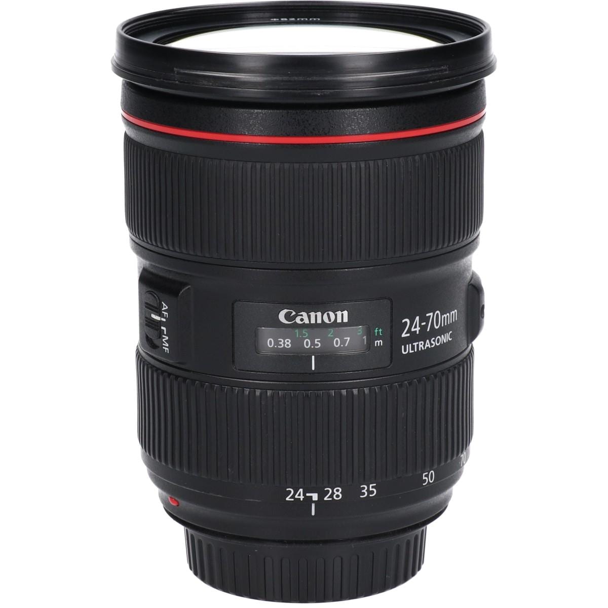 ＥＦ２４－７０ｍｍ　Ｆ２．８ＬＩＩＵＳＭ
