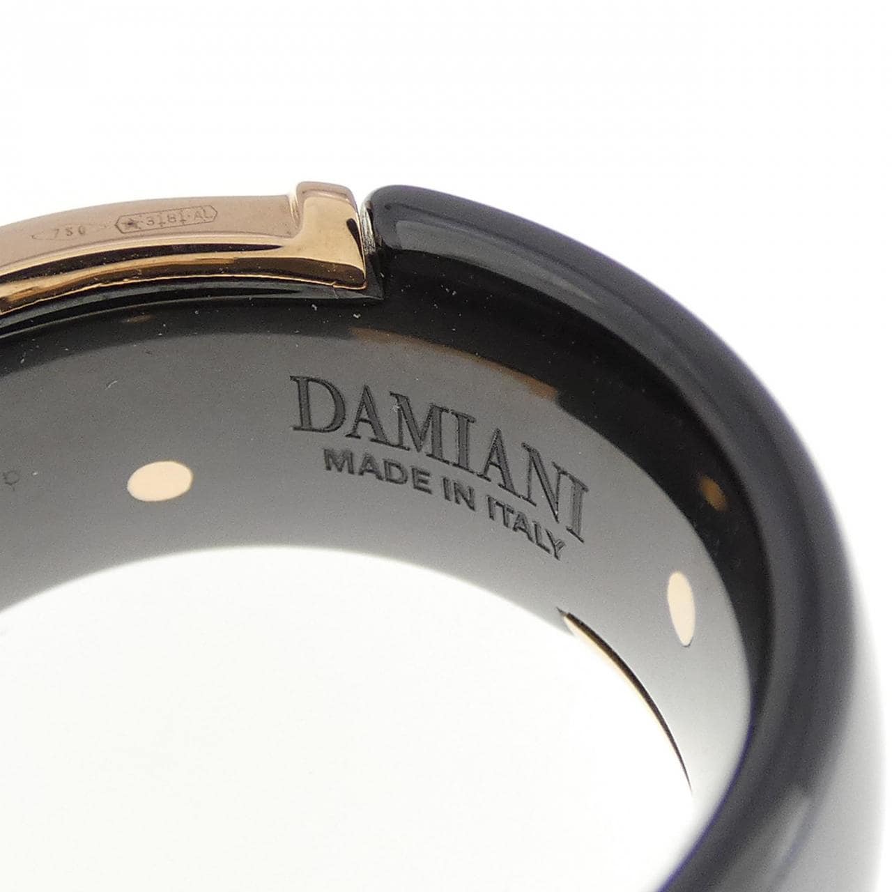 DAMIANI D. 圖標戒指