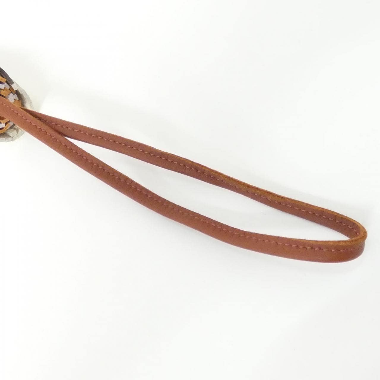 エルメス シュエット 085001CA バッグチャーム