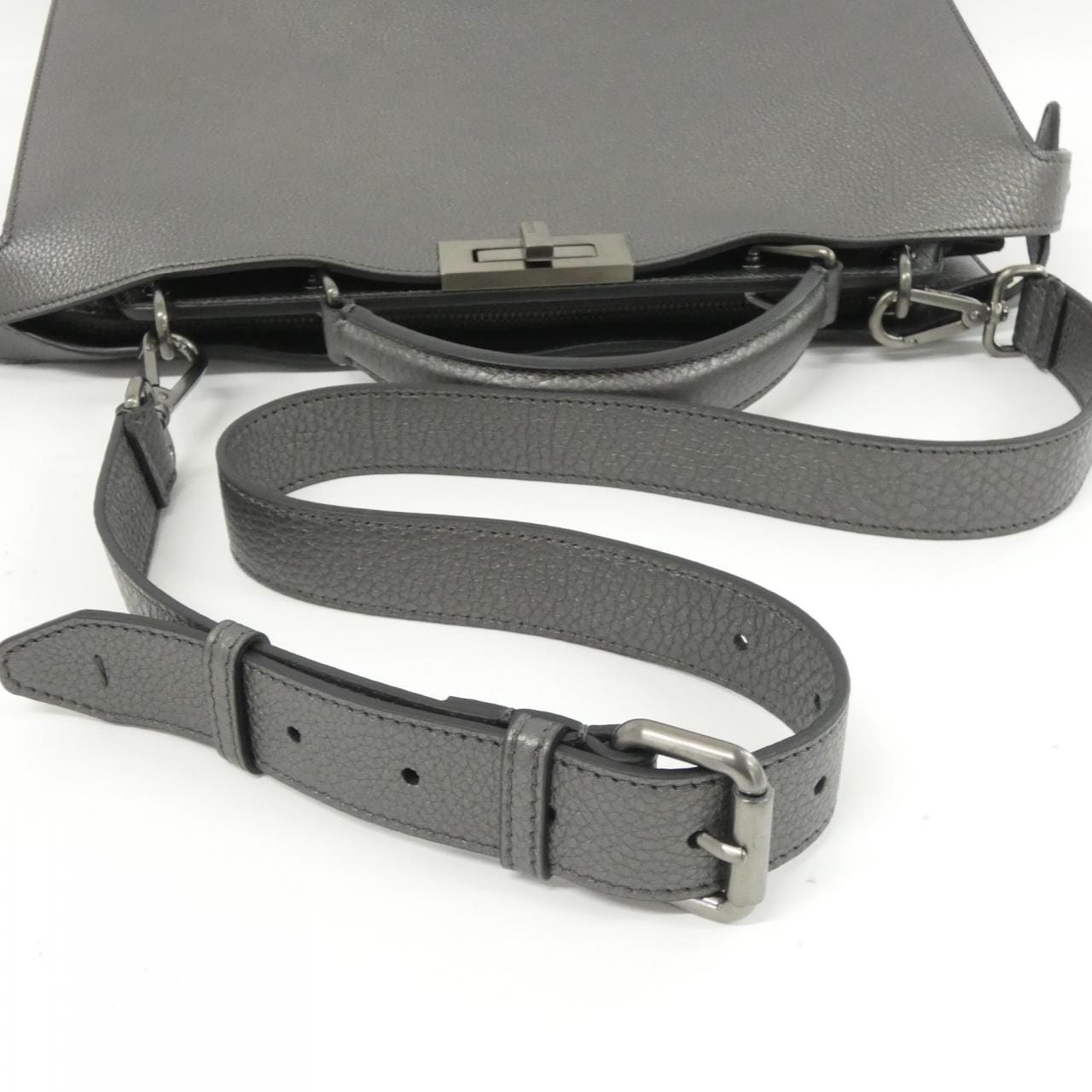 FENDI Peekaboo I See You Medium 7VA529 AJJ1 Bag