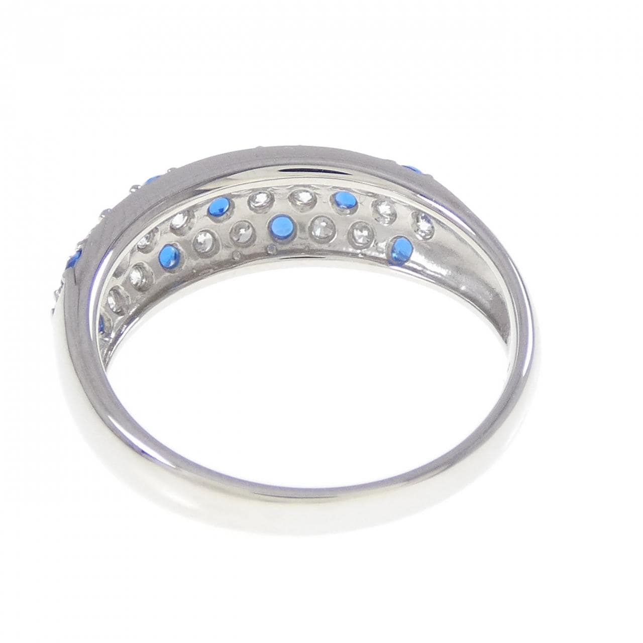 PT900 アウイナイト リング 0.27CT