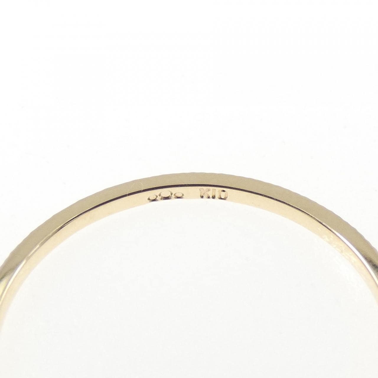 ココシュニック K10YG リング