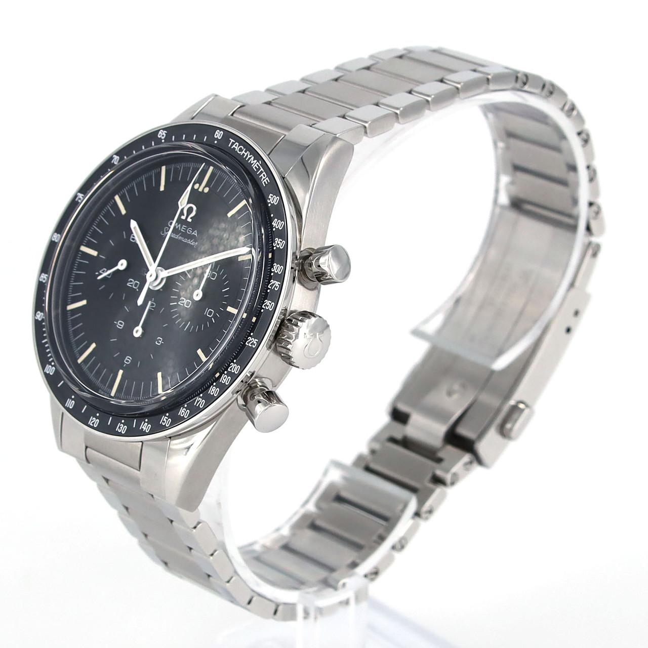 Omega Speedmaster Caliber 321 311.30.40.30.01.001 SS Manual Winding