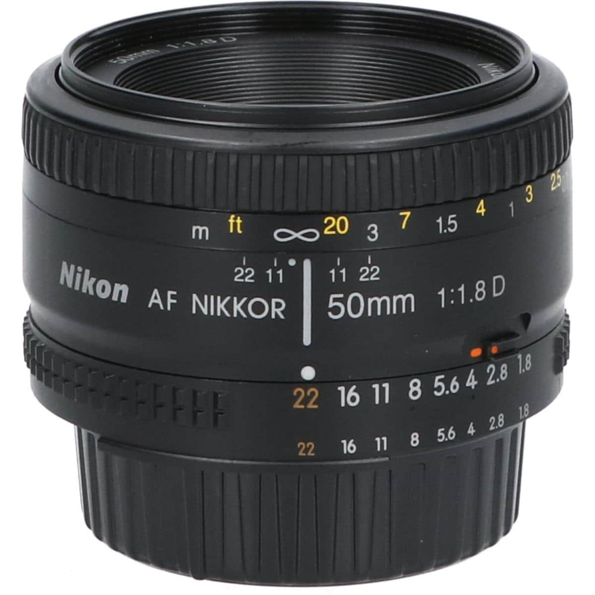 Nikon AF50mm F1.8D