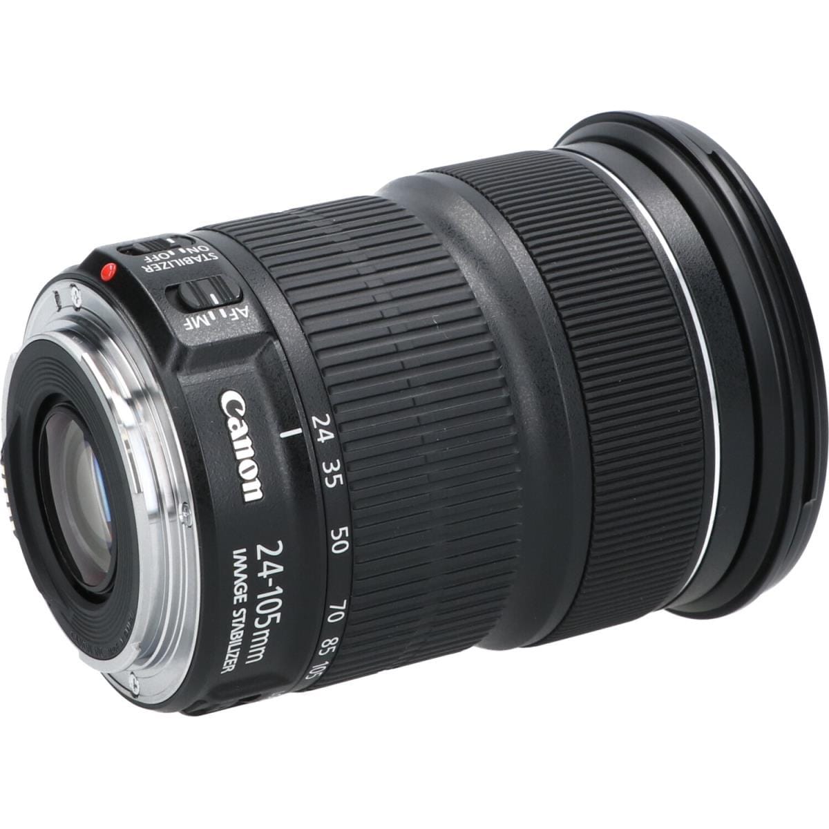 ＣＡＮＯＮ　ＥＦ２４－１０５ｍｍ　Ｆ３．５－５．６ＩＳ　ＳＴＭ