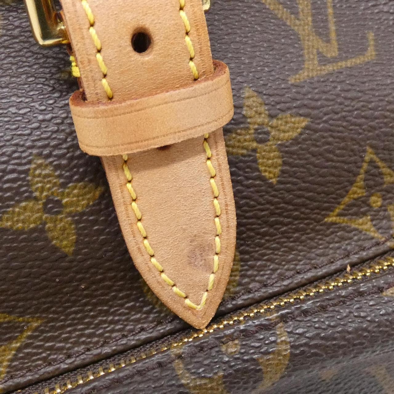 LOUIS VUITTON Monogram Monsouris MM M51136双肩包