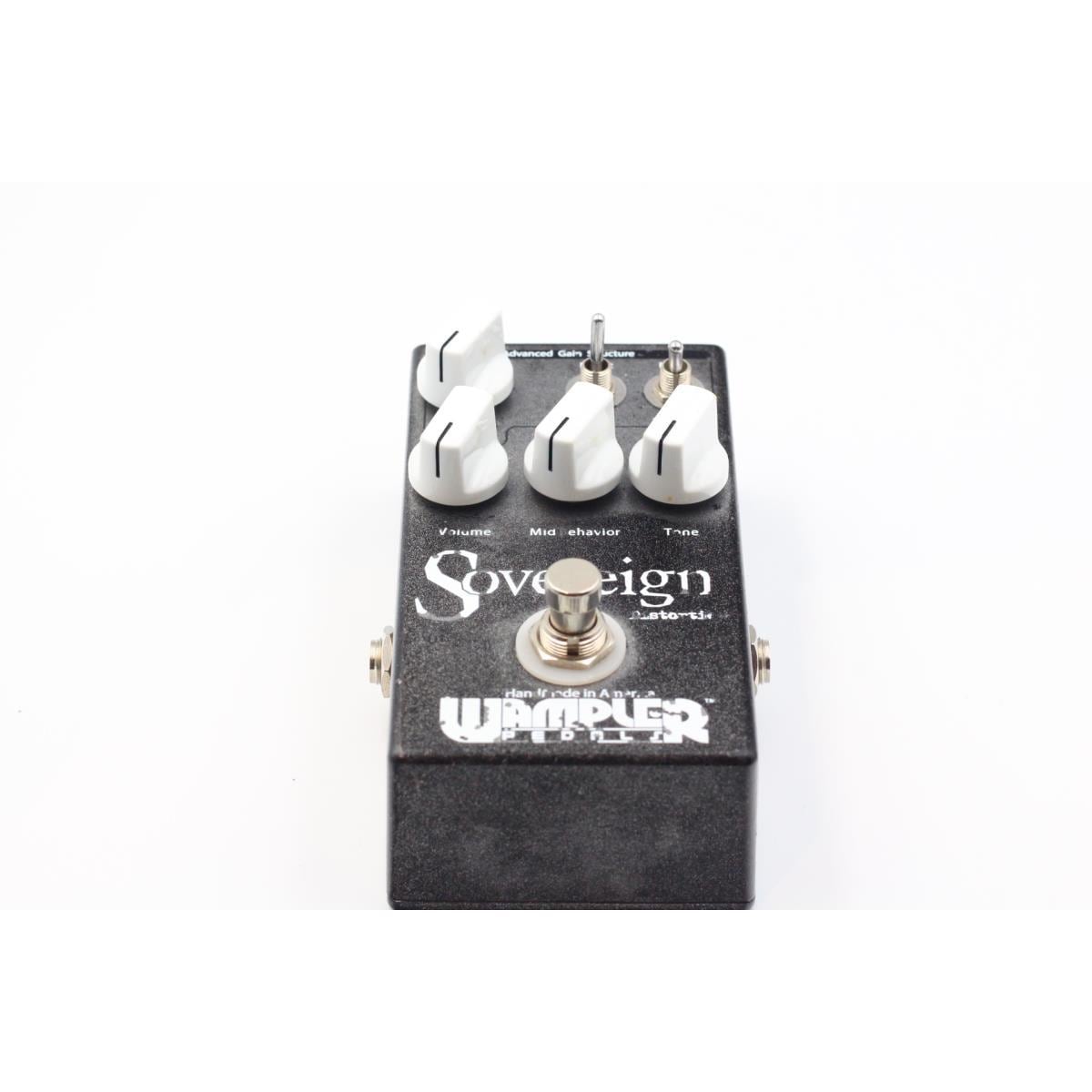 ＷＡＭＰＬＥＲ　ＳＯＶＥＲＥＩＧＮ　ＤＩＳＴＯＲＴＩＯＮ