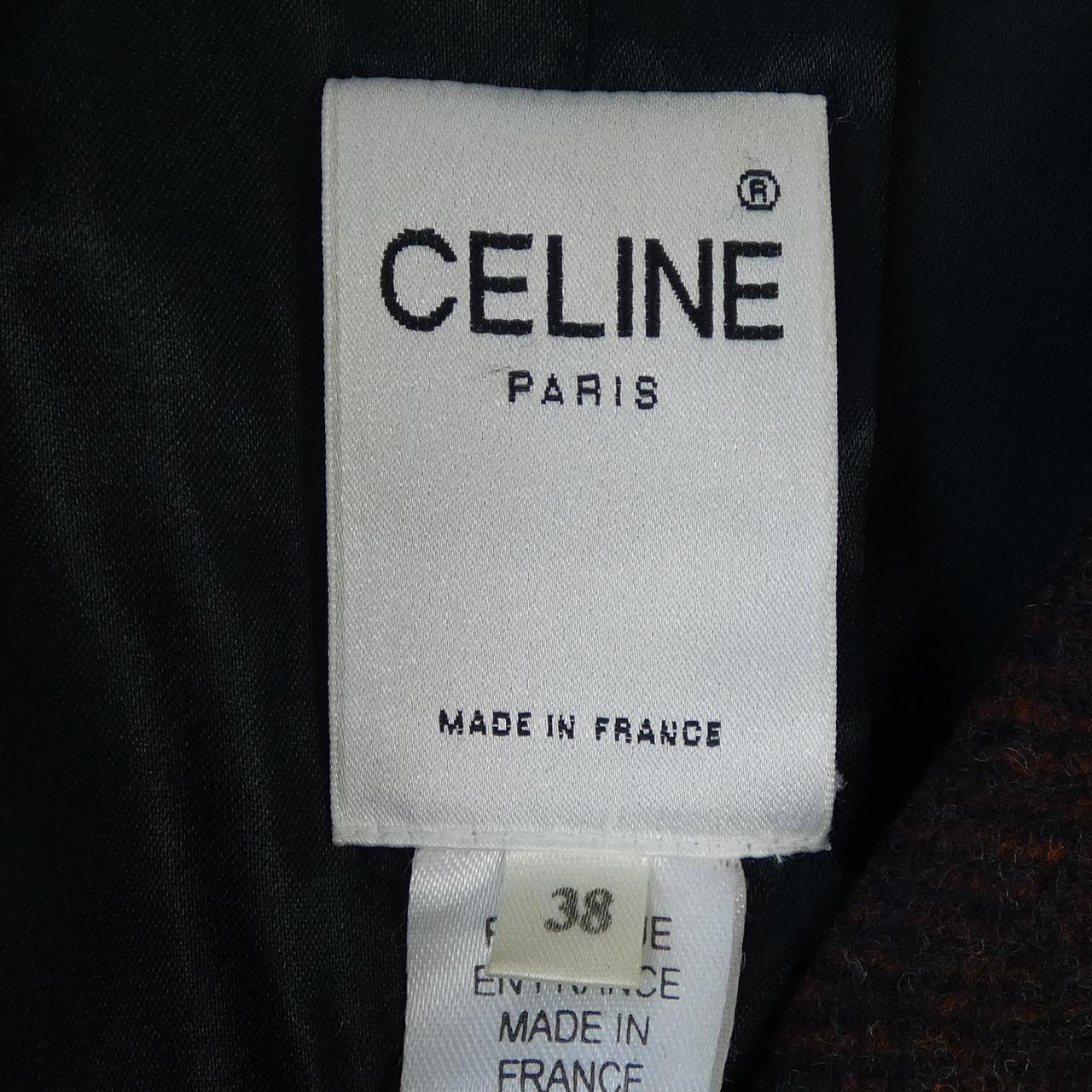 【ヴィンテージ】セリーヌ CELINE コート