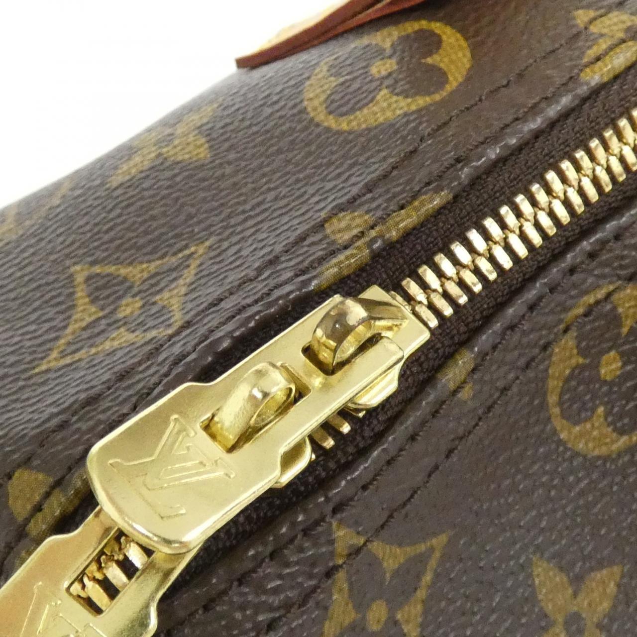 ルイヴィトン モノグラム スピーディ バンドリエール 30cm M40391 ボストンバッグ