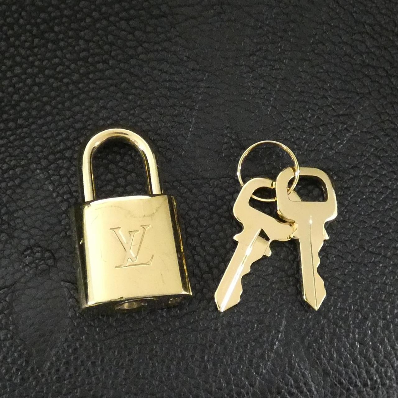 ルイヴィトン モノグラム アンプラント スピーディ バンドリエール 25cm M58951 ボストンバッグ