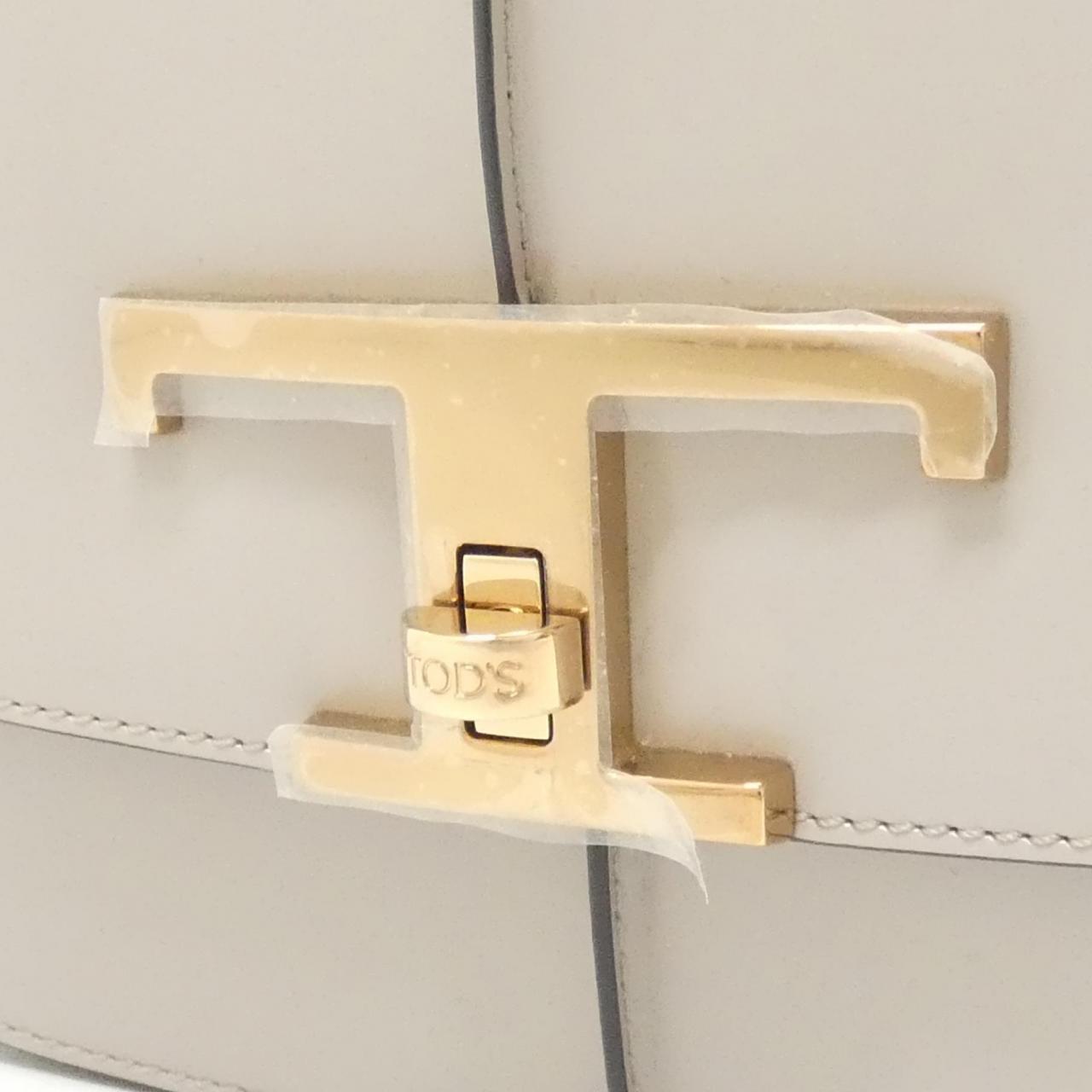 【新品】トッズ T TIMELESS XBWTSGI0100KETB221 ショルダーバッグ