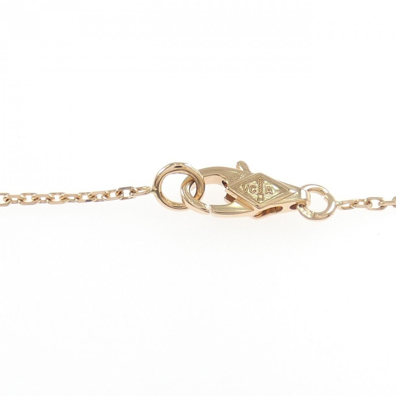 ヴァンクリーフ&アーペル フリヴォル ミニ ネックレス