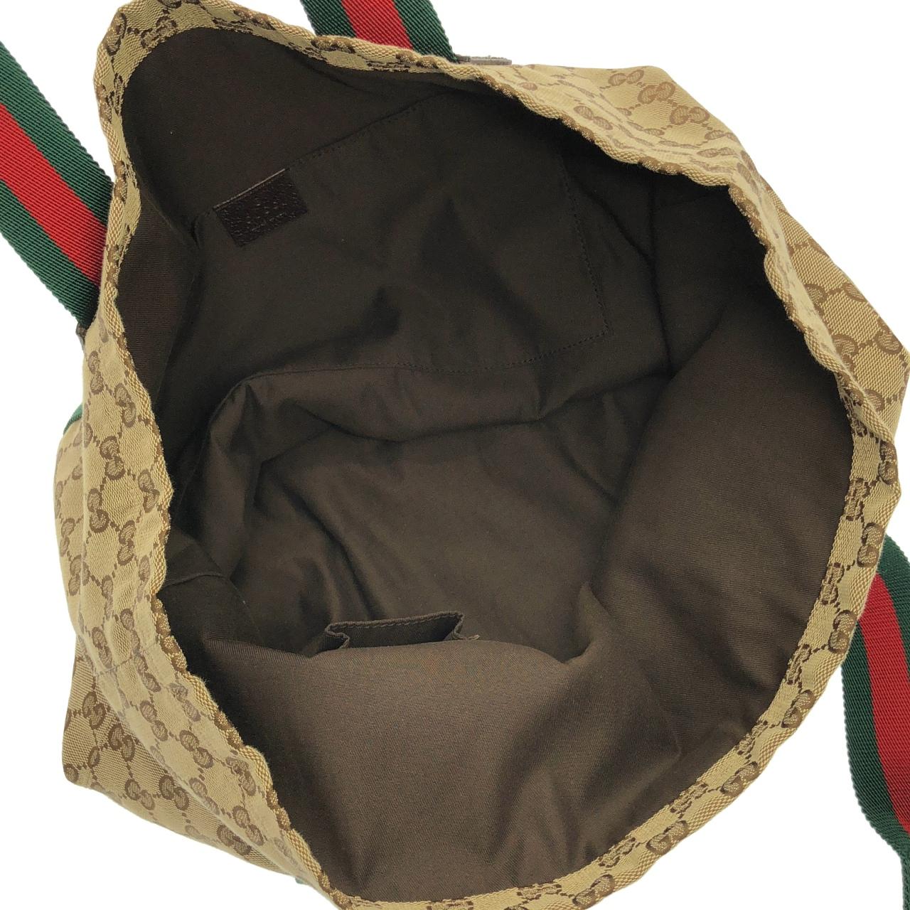 【ヴィンテージ】グッチ 189669 F4FOR バッグ