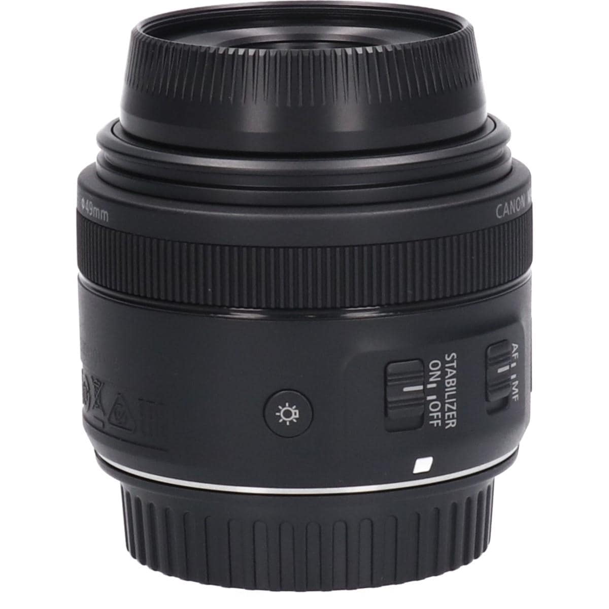 ＥＦ－Ｓ３５ｍｍ　Ｆ２．８ＭＡＣＲＯ　ＩＳ　ＳＴＭ