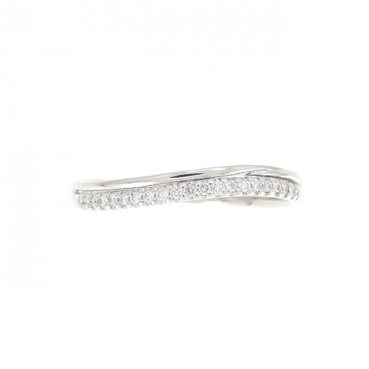 4゜C Diamond ring