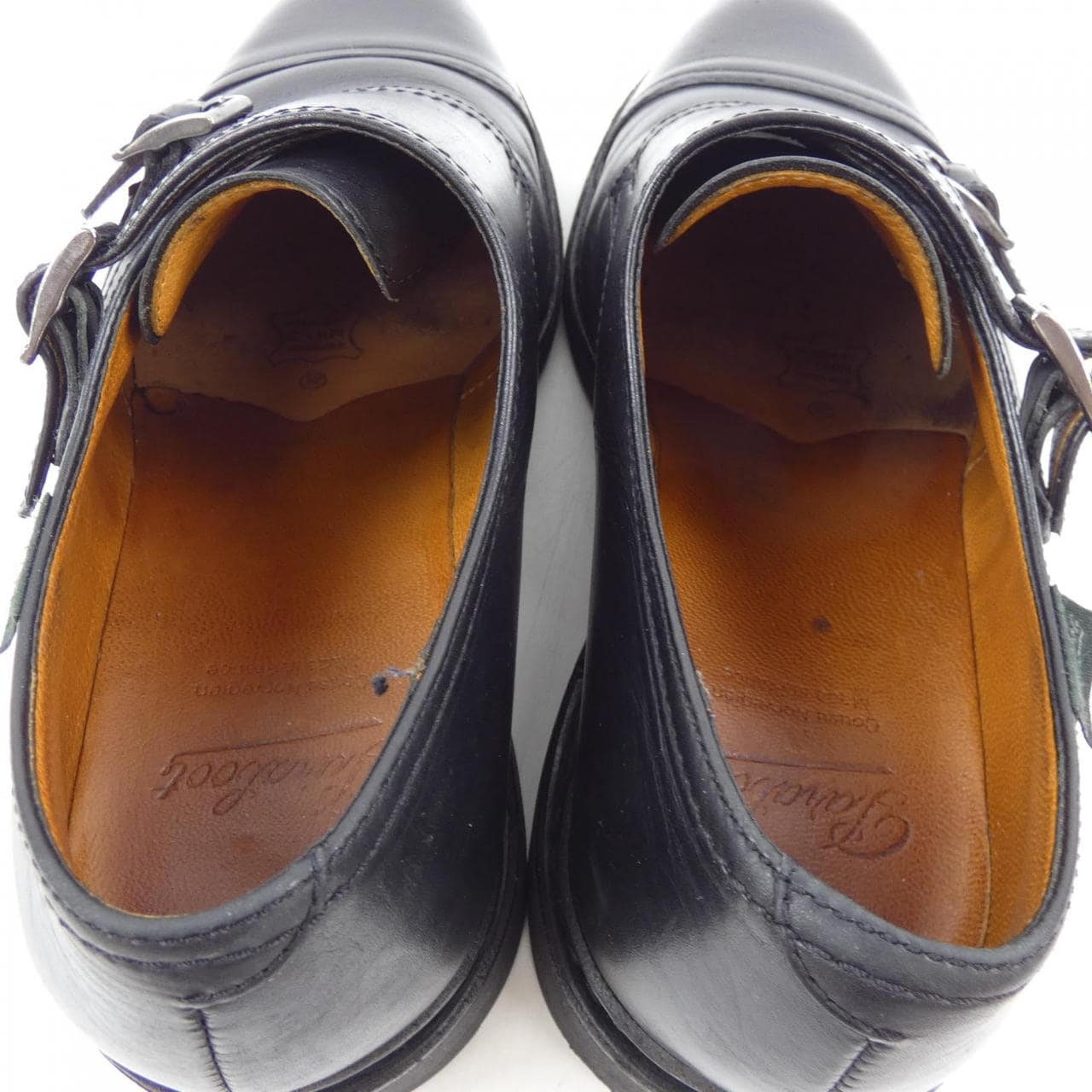 パラブーツ PARA BOOT WILLIAM/88680 22H シューズ