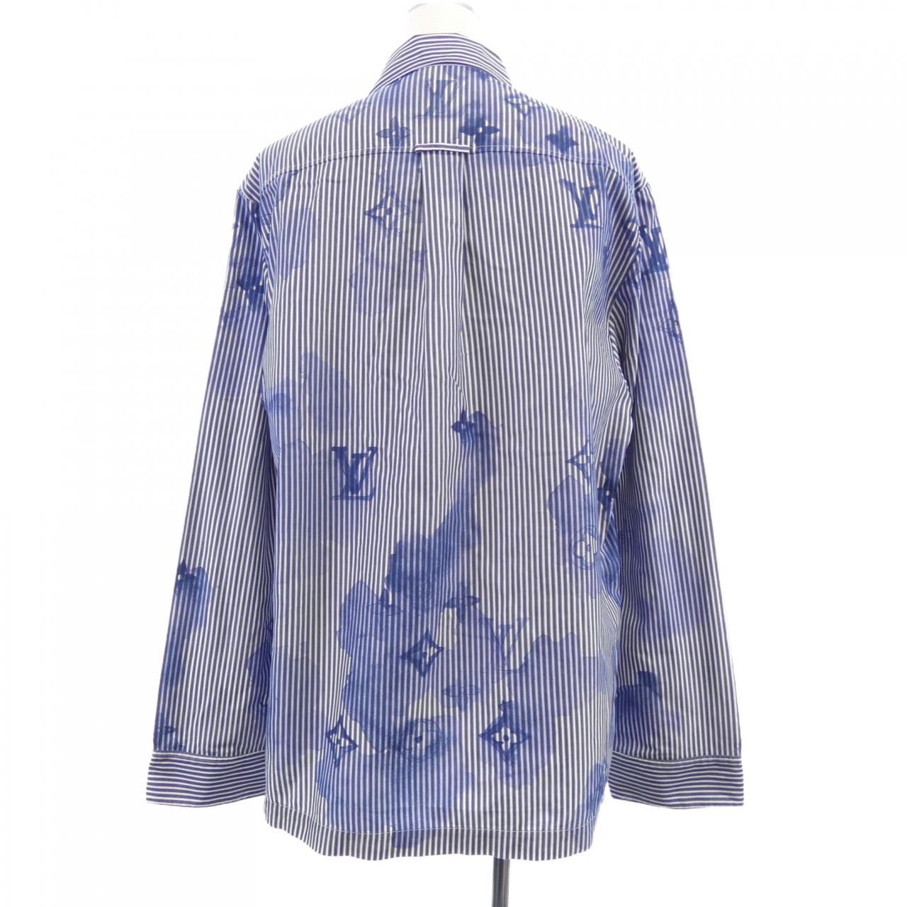 ルイヴィトン LOUIS VUITTON パジャマシャツ HLS04WDA2 シャツ
