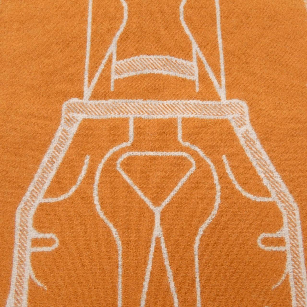 エルメス HERMES MUFFLER