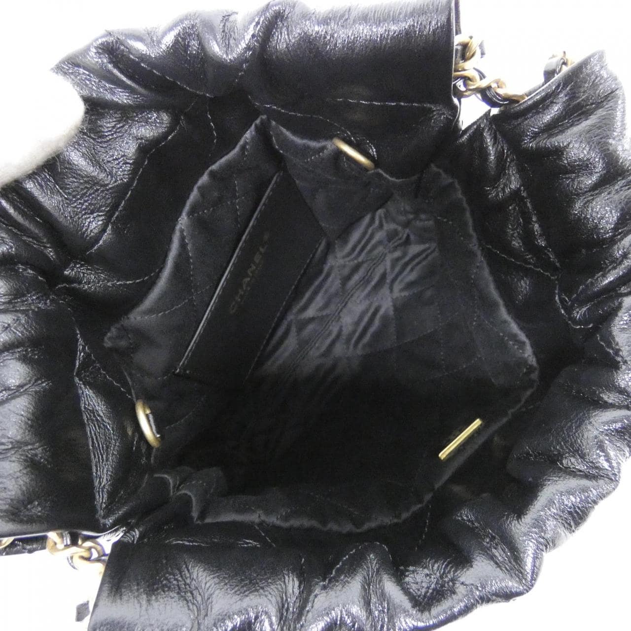 シャネル シャネル22 ライン AS3980 バッグ