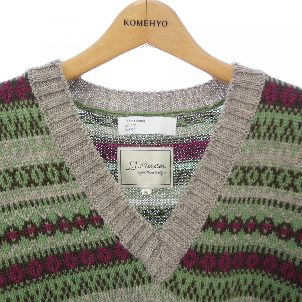 J.J.Merce International Galler ベスト