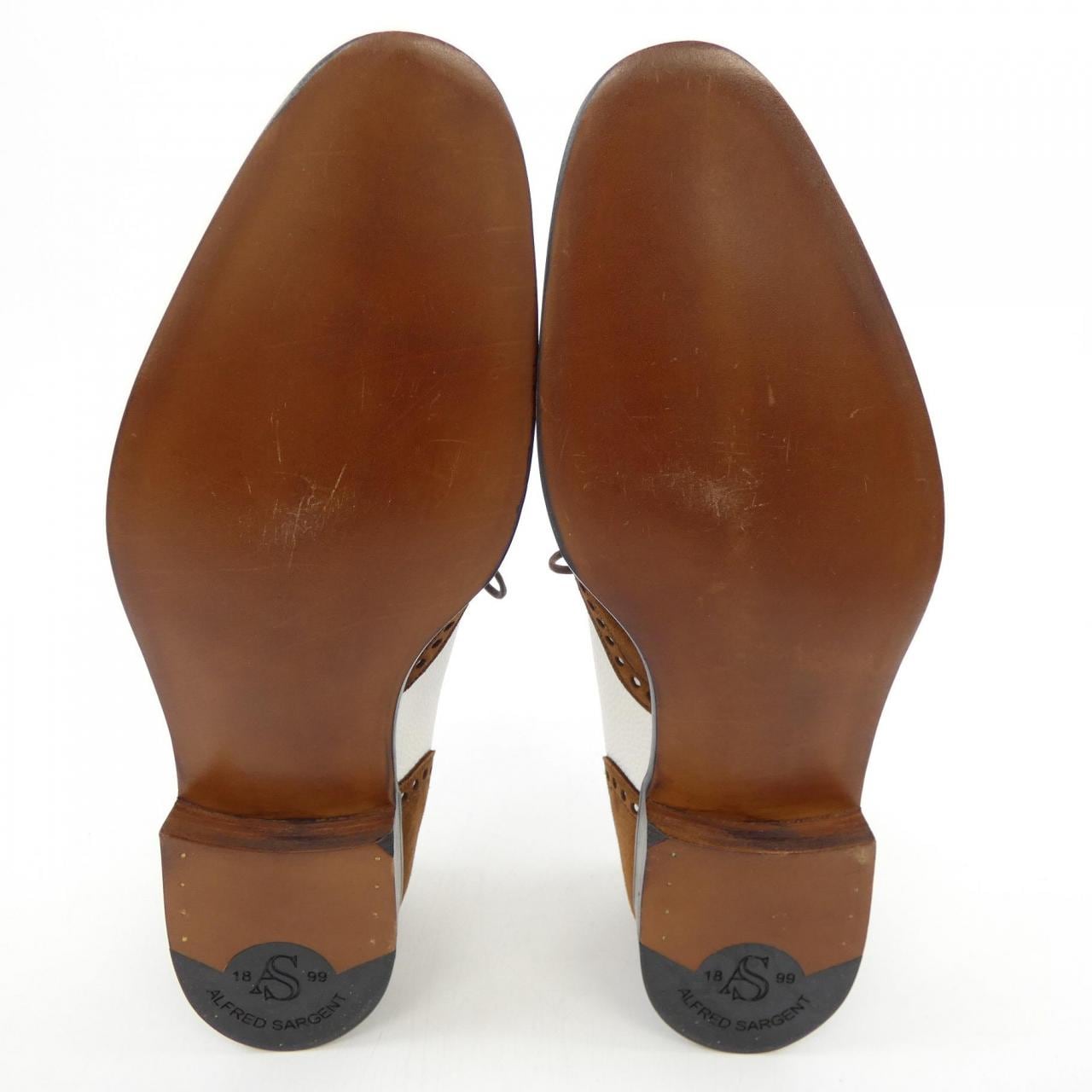 アルフレッドサージェント ALFRED SARGENT シューズ