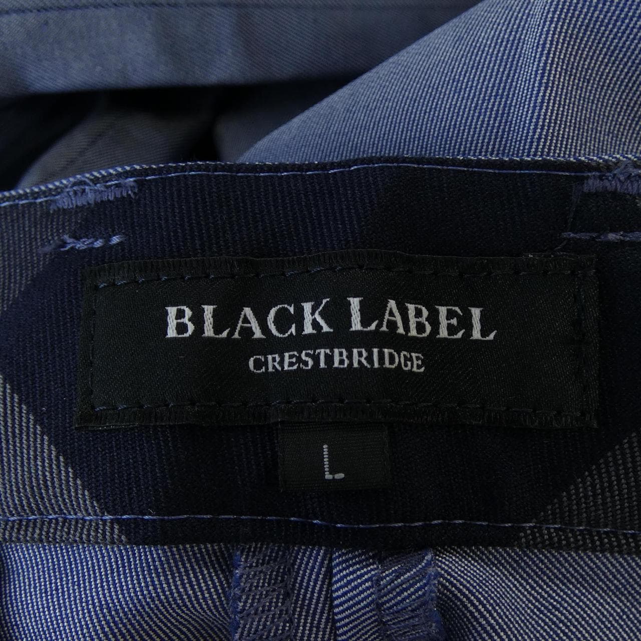 ブラックレーベルクレストブリッジ BLACK LABEL CRESTBRIDGE 51R02 103 26 パンツ