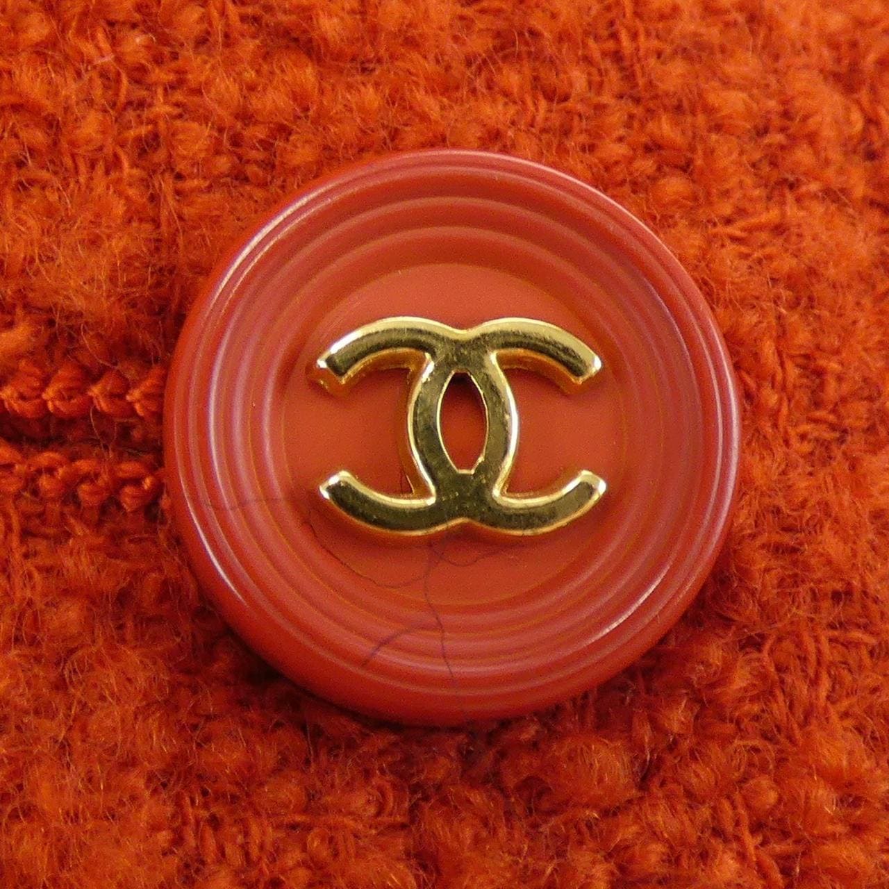 【ヴィンテージ】シャネル CHANEL P05766V04335 95A ジャケット