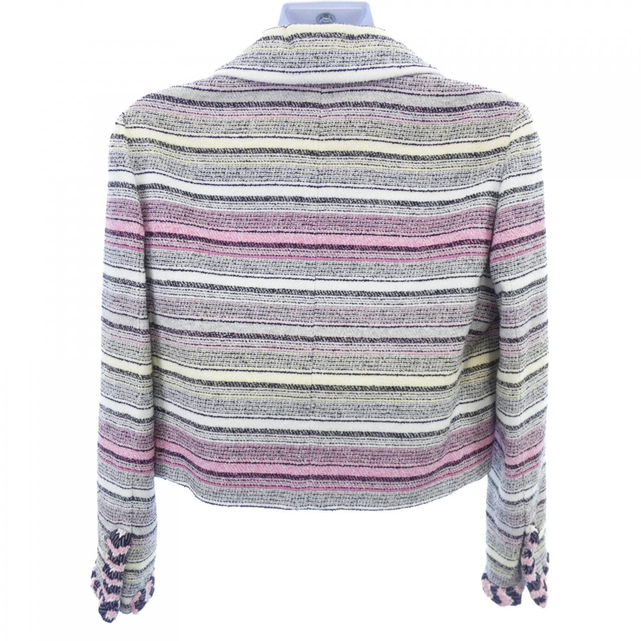 シャネル CHANEL LOOK25 P77213V68556 ジャケット