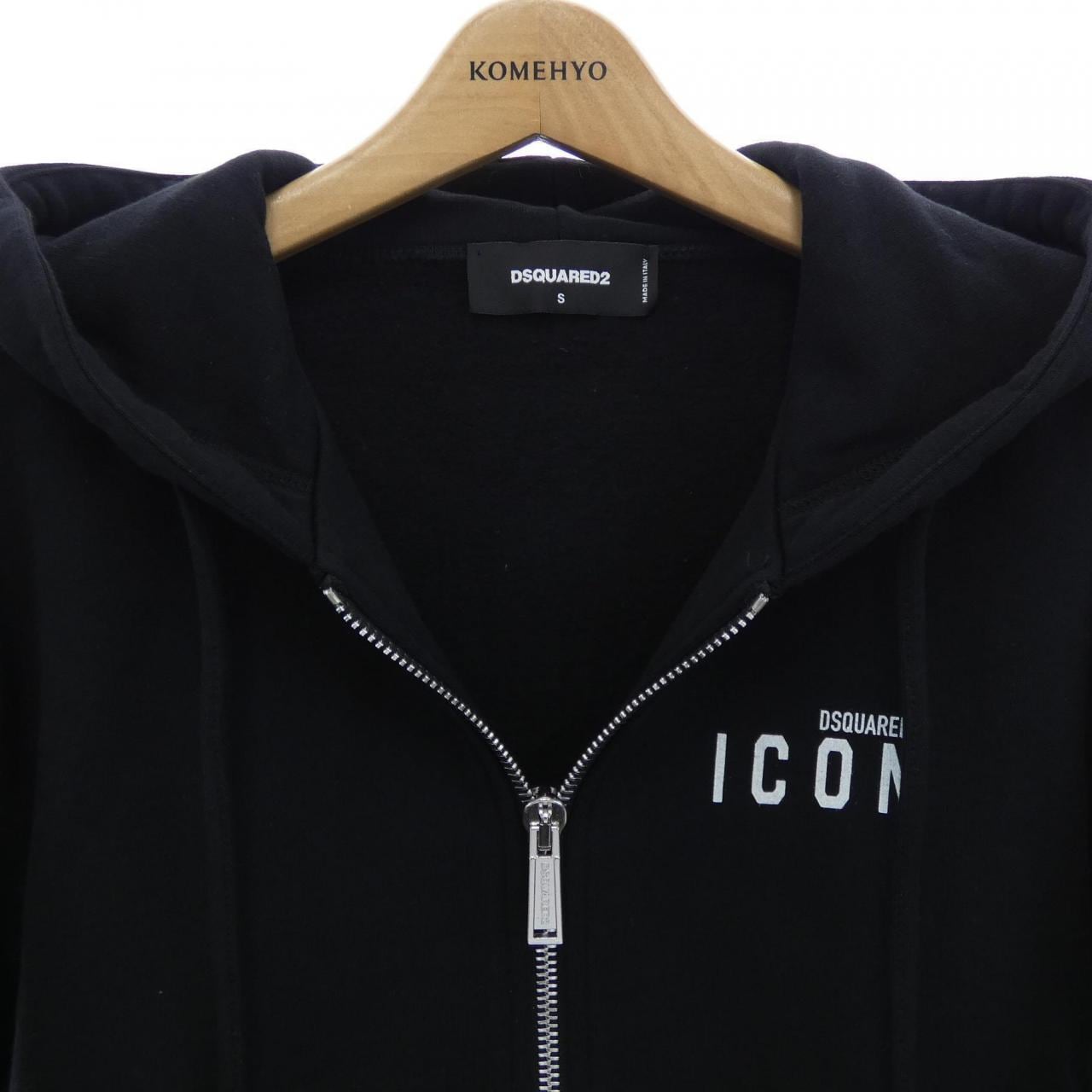 ディースクエアード DSQUARED2 S79HG0007 パーカー