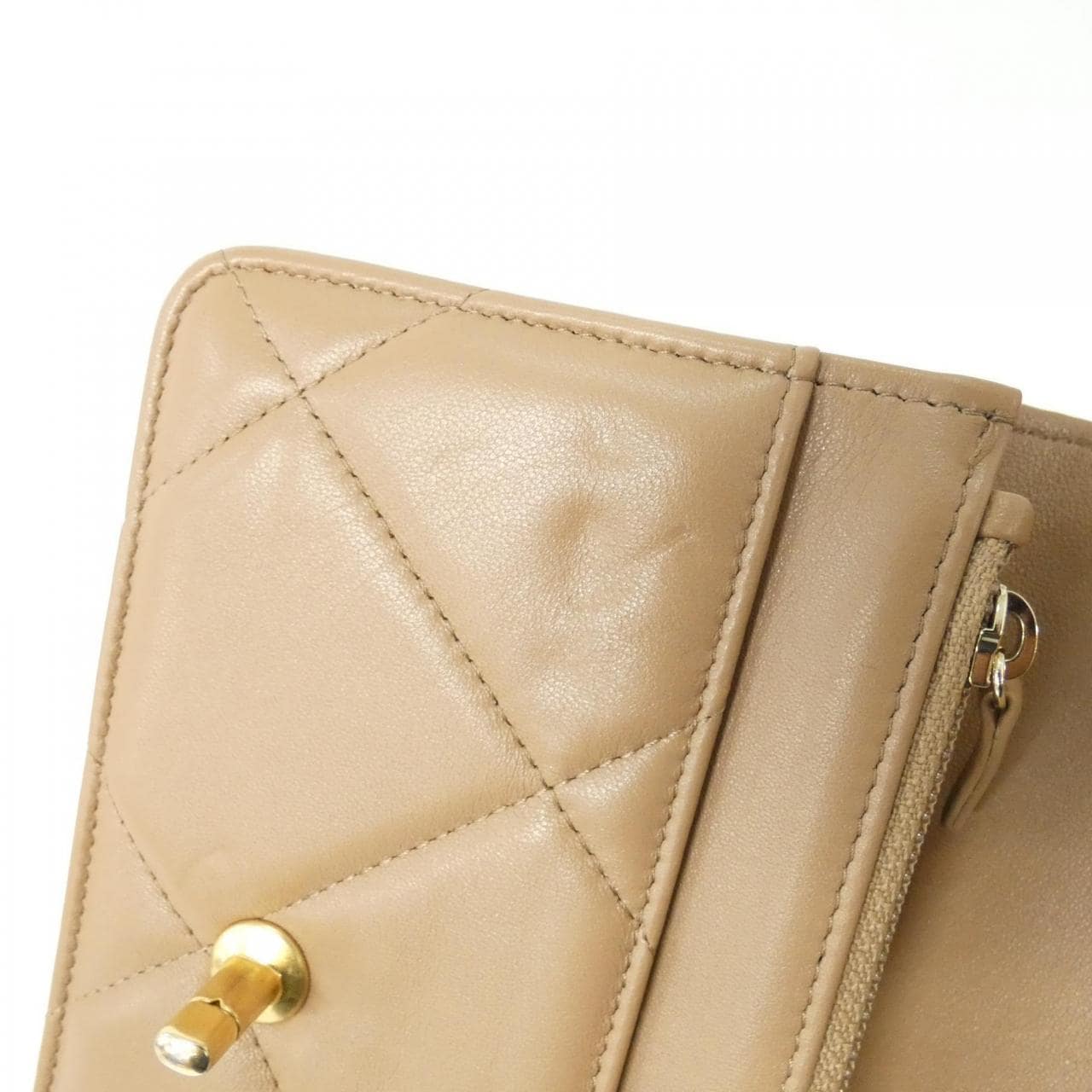 CHANEL CHANEL 19 Line AP3267 鏈條錢包